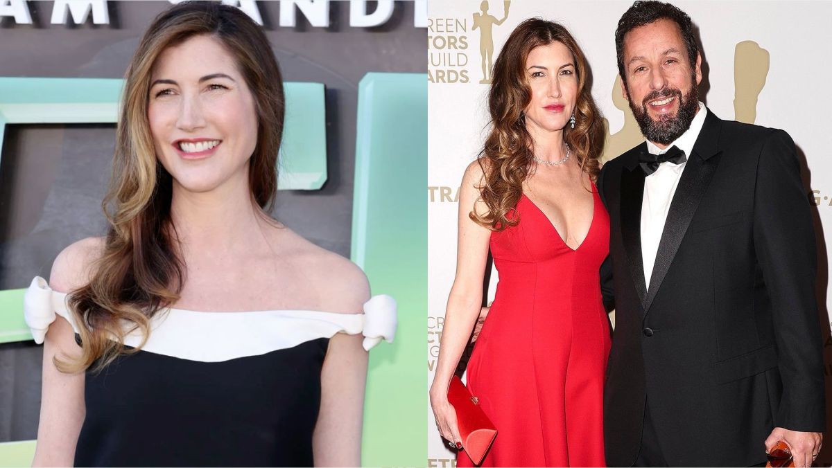 Jackie Sandler: Model, Supporting Star & Life with Adam Sandler
