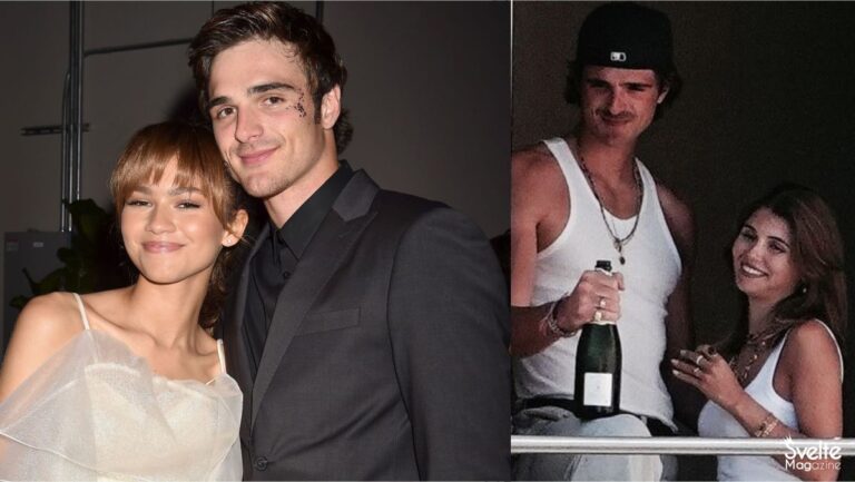 Jacob Elordi: Actor, Zendaya Rumors & Olivia Jade Romance
