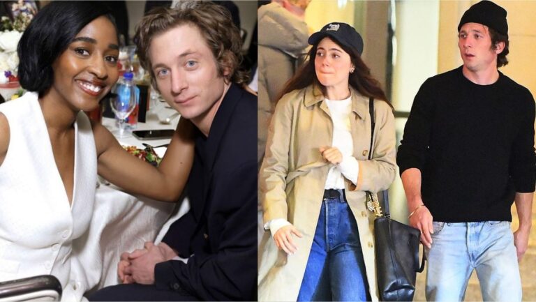 Jeremy Allen White: Actor, Ayo Edebiri Rumors & Molly Gordon Love