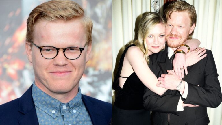 Jesse Plemons: Acclaimed Actor, Life with Kirsten Dunst