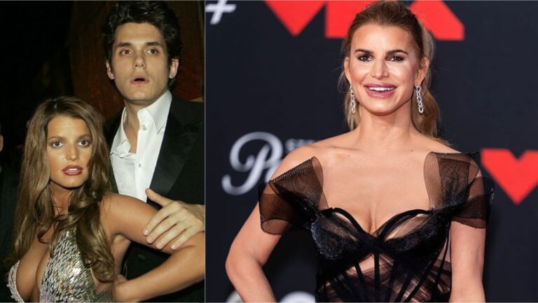 Jessica Simpson: Pop Icon, John Mayer Past & Her Life Now
