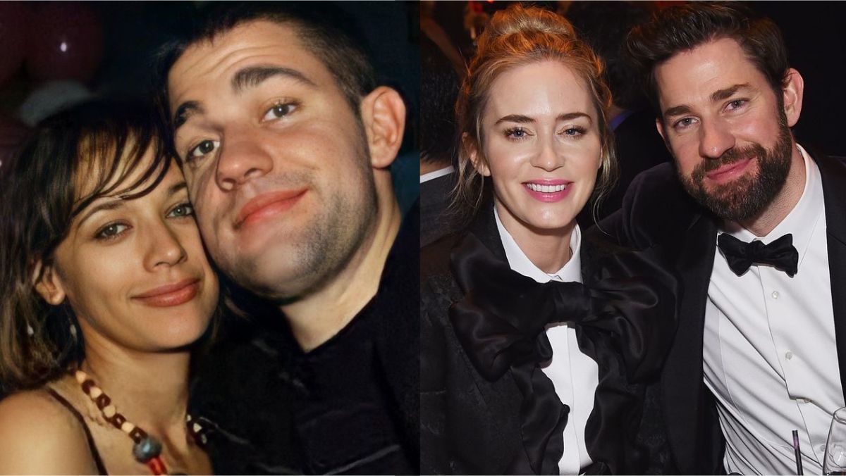 John Krasinski: Actor, Rashida Jones Past & Emily Blunt Love