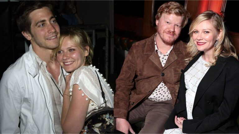 Kirsten Dunst: Hollywood Star, Jake Gyllenhaal Past & Jesse Plemons Love