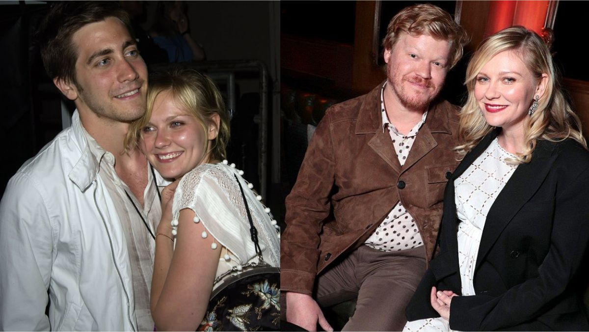 Kirsten Dunst: Hollywood Star, Jake Gyllenhaal Past & Jesse Plemons Love