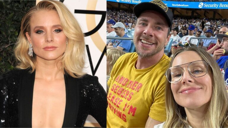 Kristen Bell: Hollywood Favorite, Life With Dax Shepard