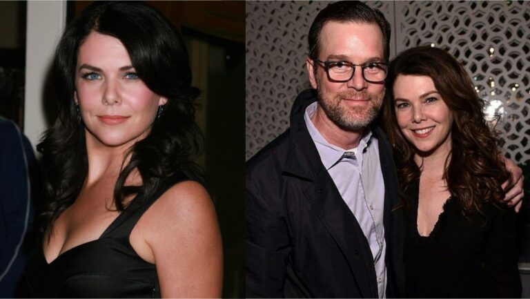 Lauren Graham: TV Icon, Gilmore Girls & Peter Krause Romance