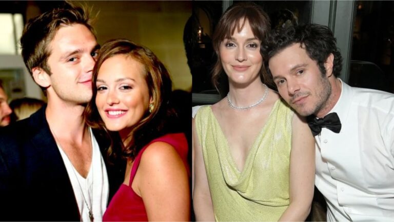 Leighton Meester: TV Icon, Sebastian Stan Past & Adam Brody Love