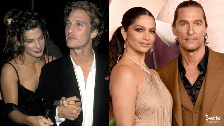 Matthew McConaughey: Actor, Sandra Bullock Past & Camila Alves Love