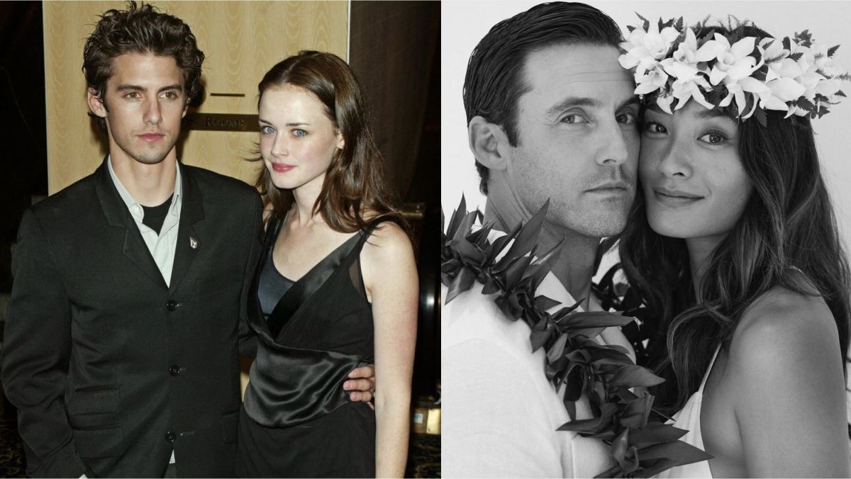 Milo Ventimiglia: Fame, Alexis Bledel Past & Jarah Mariano Love