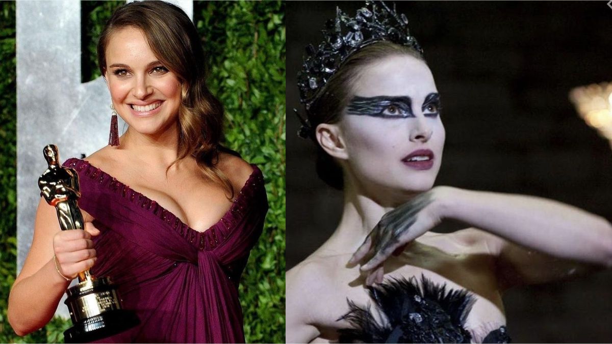 Natalie Portman: Oscar-Winning Icon, Black Swan Role & Influence