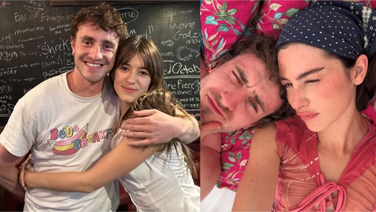 Paul Mescal: Actor, Daisy Edgar-Jones Rumors & Gracie Abrams Love