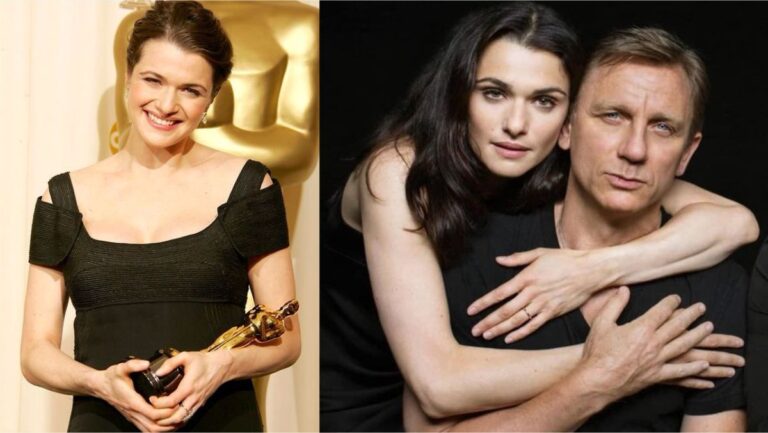 Rachel Weisz: Oscar-Winning Actress, Elegance & Daniel Craig Love