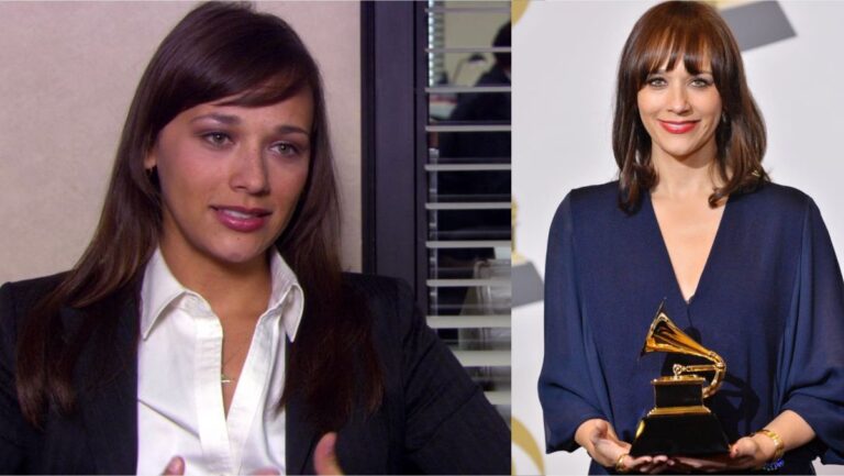 Rashida Jones: Hollywood Multitalent, Award Recognition & Legacy