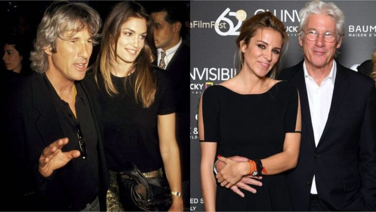 Richard Gere: Hollywood Icon, Cindy Crawford Past & Alejandra Silva Love