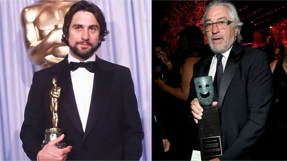 Robert De Niro: Award-Winning Hollywood Legend, Legacy