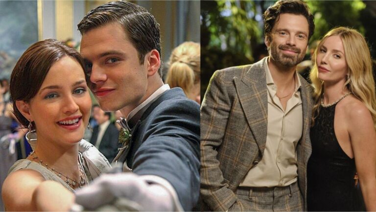 Sebastian Stan: Marvel Star, Leighton Meester Past & Annabelle Wallis Love