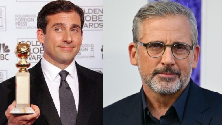 Steve Carell: Comedy Icon, Award-Winning Roles & Legacy
