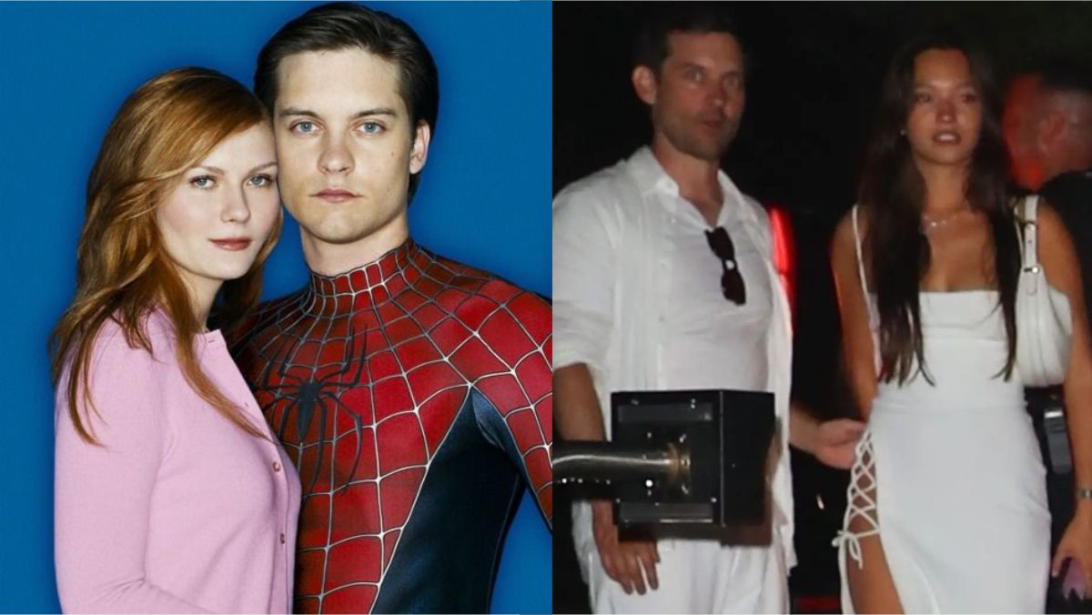Tobey Maguire: Spider-Man, Kirsten Dunst Past & Lily Chee Rumors