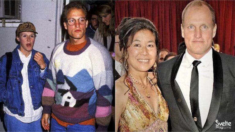 Woody Harrelson: Actor, Glenn Close Rumors & Laura Louie Love
