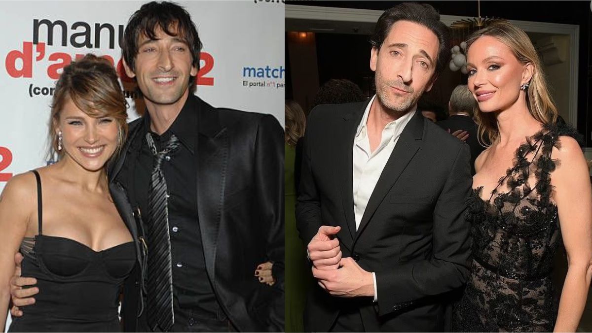 Adrien Brody: Actor, Elsa Pataky Past & Georgina Chapman Love