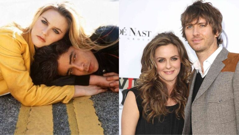 Alicia Silverstone: Fame, Benicio del Toro & Christopher Jarecki Romance