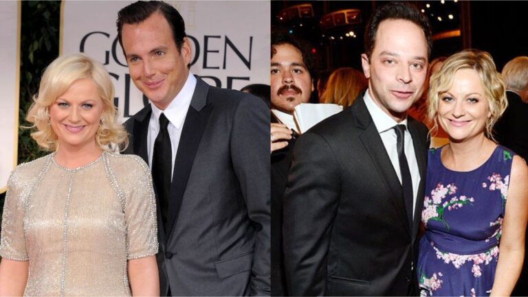 Amy Poehler: Comedy Icon, Will Arnett & Nick Kroll Romance