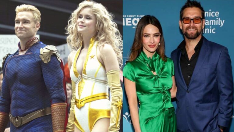 Antony Starr: Actor, Erin Moriarty Rumors & Sandra Vergara Love