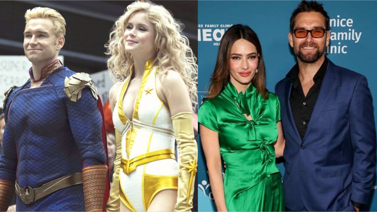 Antony Starr: Actor, Erin Moriarty Rumors & Sandra Vergara Love