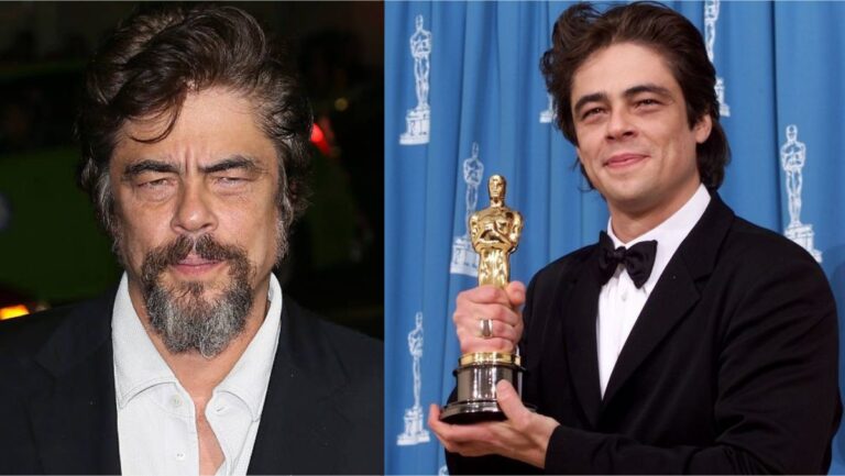 Benicio del Toro: Award-Winning Actor & Movie Producer