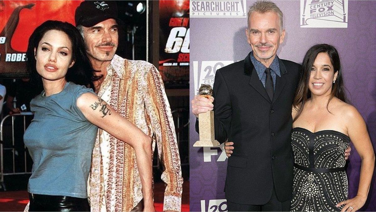 Billy Bob Thornton: Actor, Angelina Jolie Past & Connie Angland Love