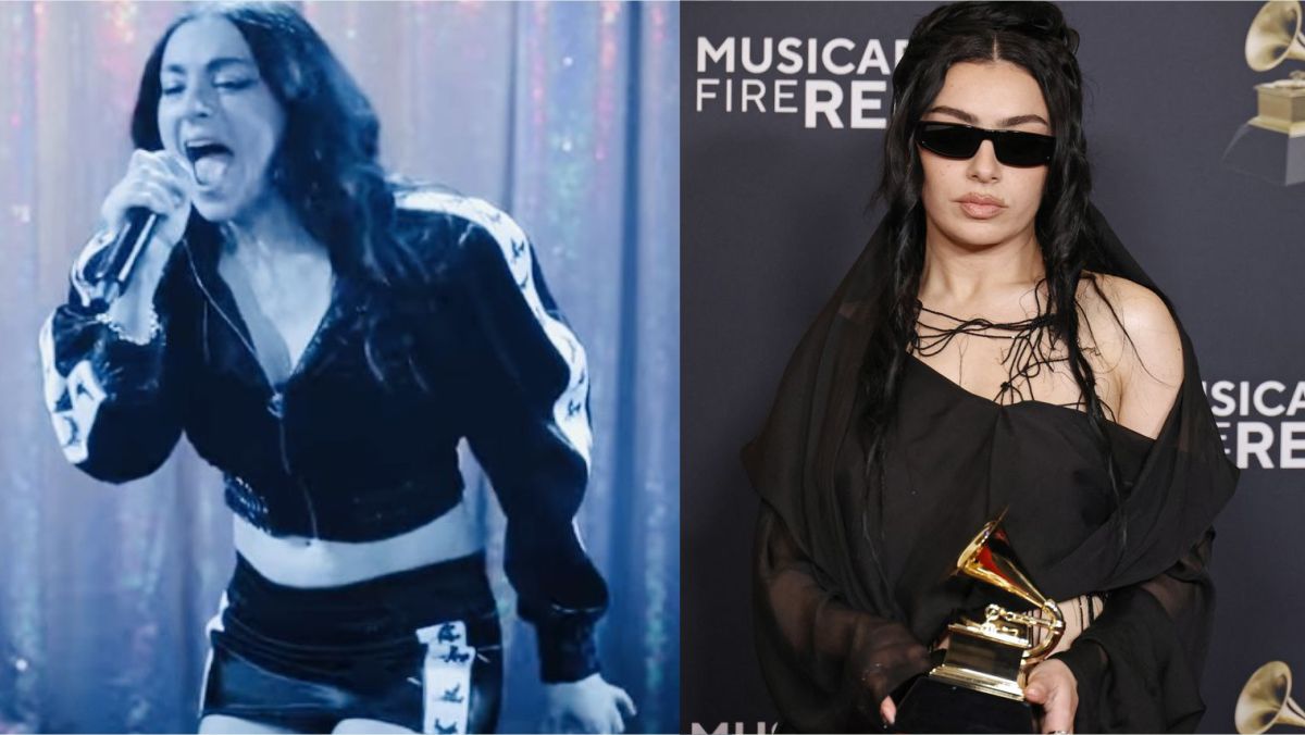 Charli XCX: Grammy Award Winning Pop Star & Movie Star