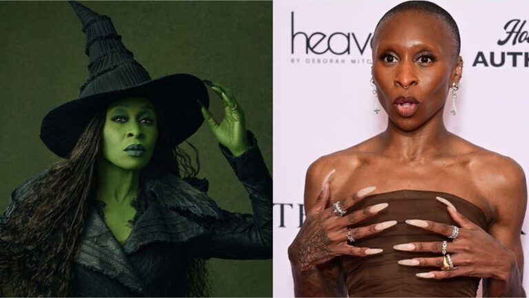 Cynthia Erivo: Wicked, Broadway, Awards & Rise to Fame