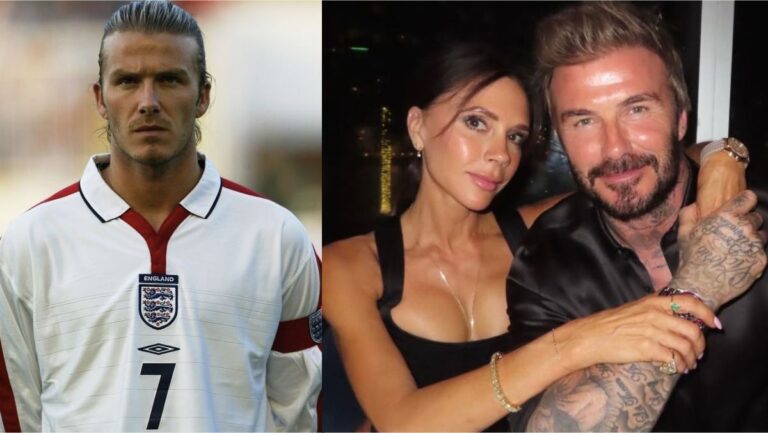 David Beckham: Football & Global Icon, Life With Victoria Beckham