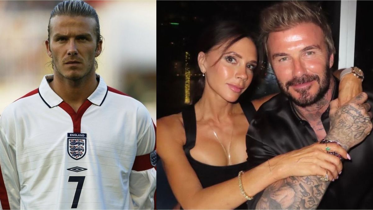 David Beckham: Football & Global Icon, Life With Victoria Beckham