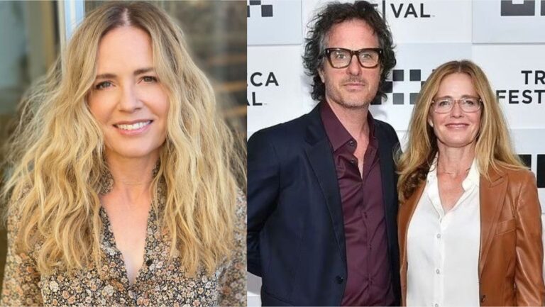 Elisabeth Shue: Hollywood Star, Life With Davis Guggenheim