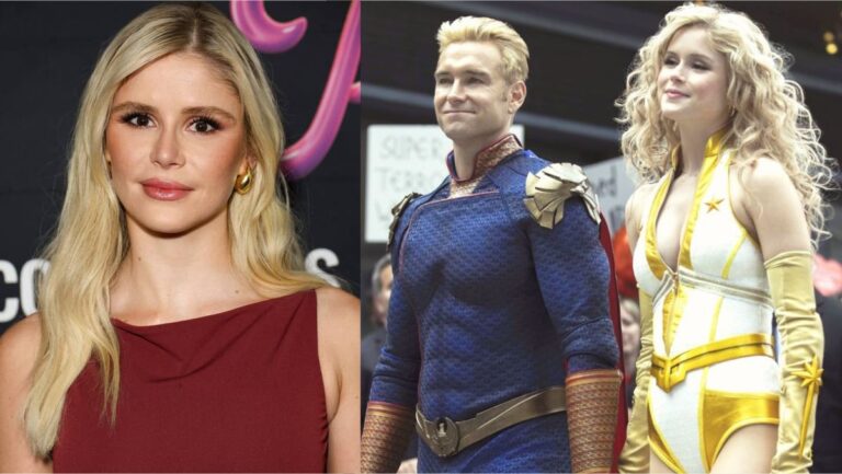 Erin Moriarty: Rising Star, The Boys Fame & Antony Starr Rumors