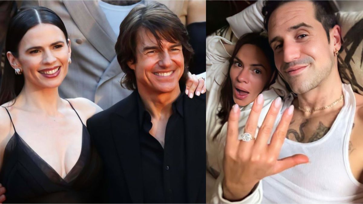 Hayley Atwell: Fame, Tom Cruise Rumors & Ned Wolfgang Kelly Love