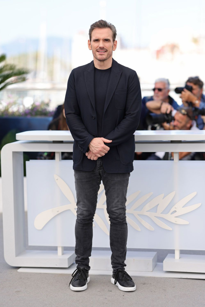 Matt Dillon at an event