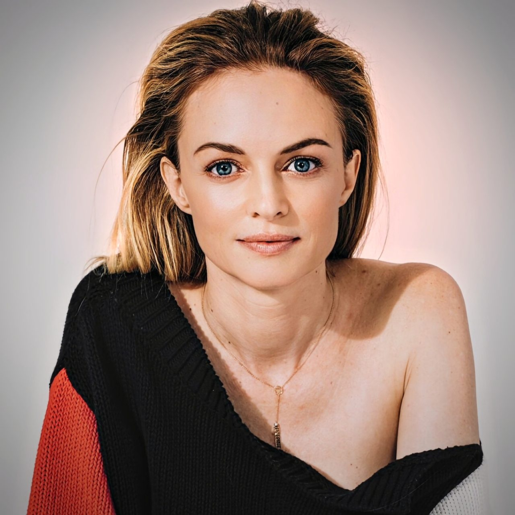 Heather Graham