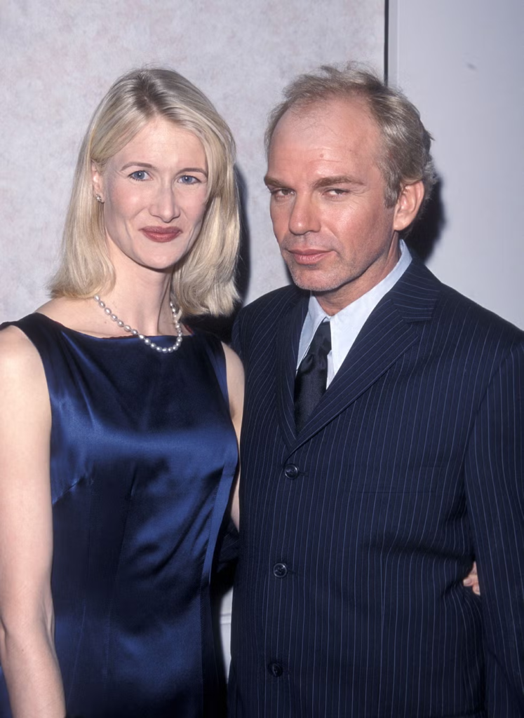 Laura Dern and Billy Bob Thornton