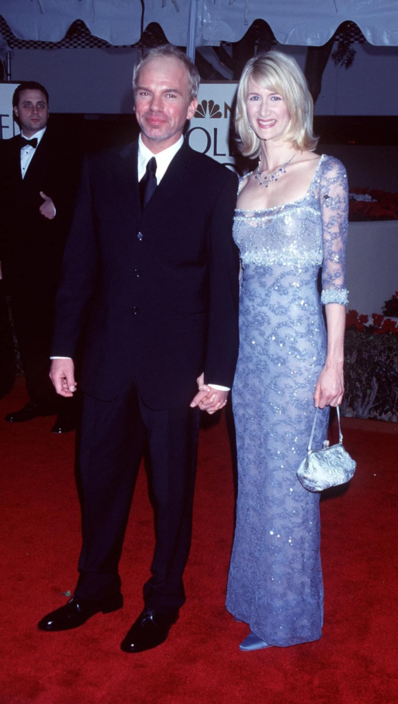 Billy Bob Thornton and Laura Dern