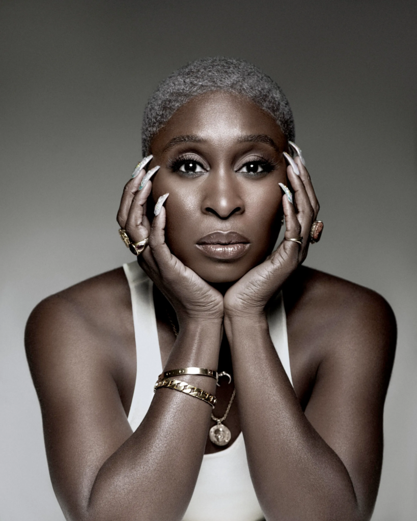 Cynthia Erivo