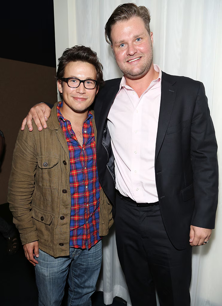 Zachery Ty Bryan and Jonathan Taylor Thomas