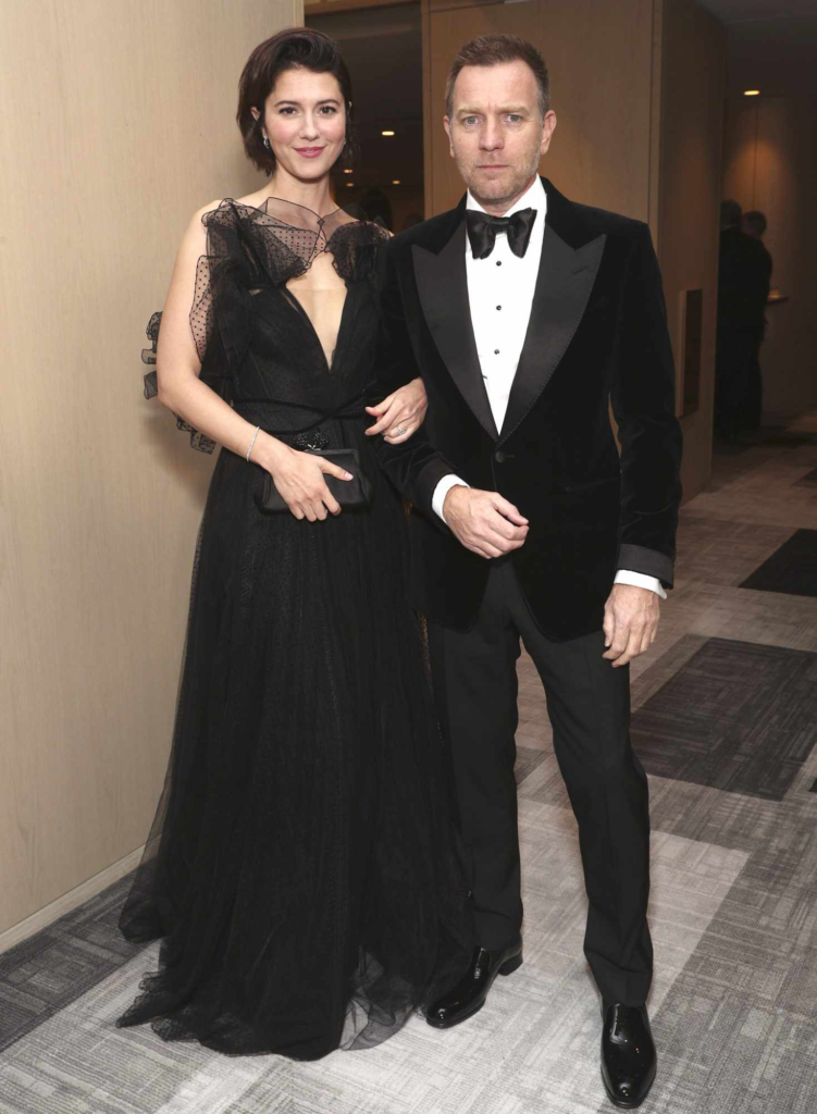 Mary Elizabeth Winstead and Ewan McGregor all set to attend an event