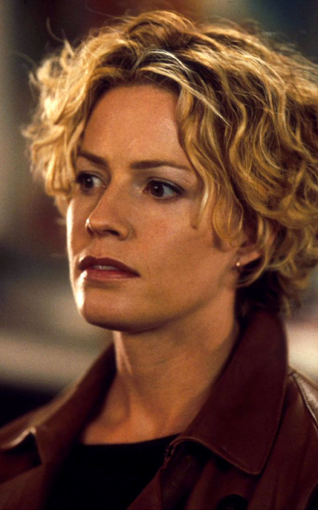 Elisabeth Shue in her role as Dr. Linda McKay in the 2000 film Hollow Man.