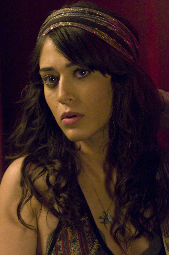 Lizzy Caplan playing the character Amy Burley in the first season of the HBO series True Blood