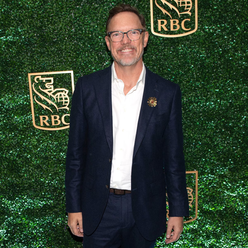 Matthew Lillard at an event