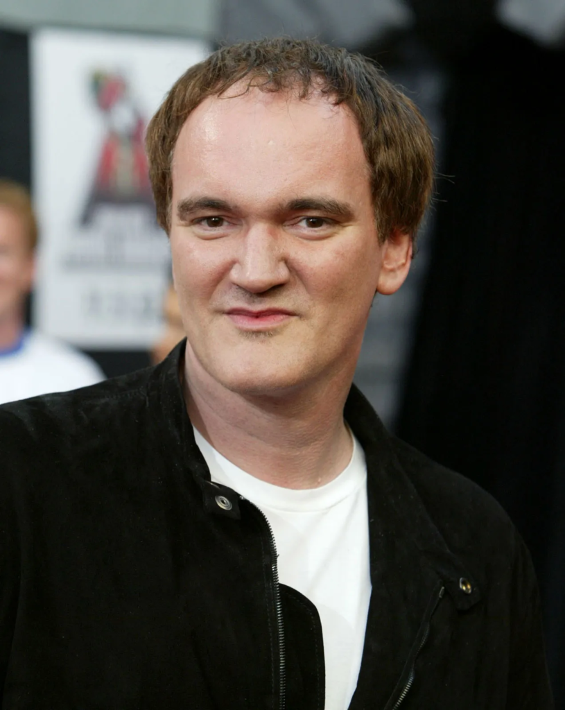Quentin Tarantino