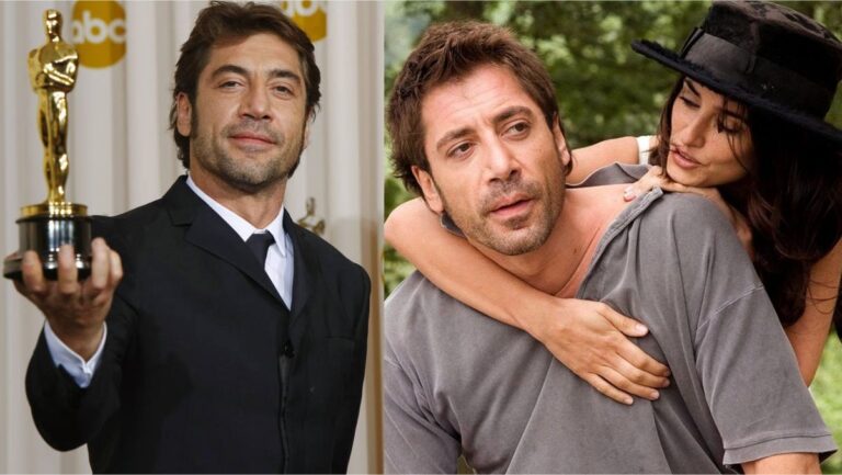 Javier Bardem: Oscar Winner, Life With Penélope Cruz