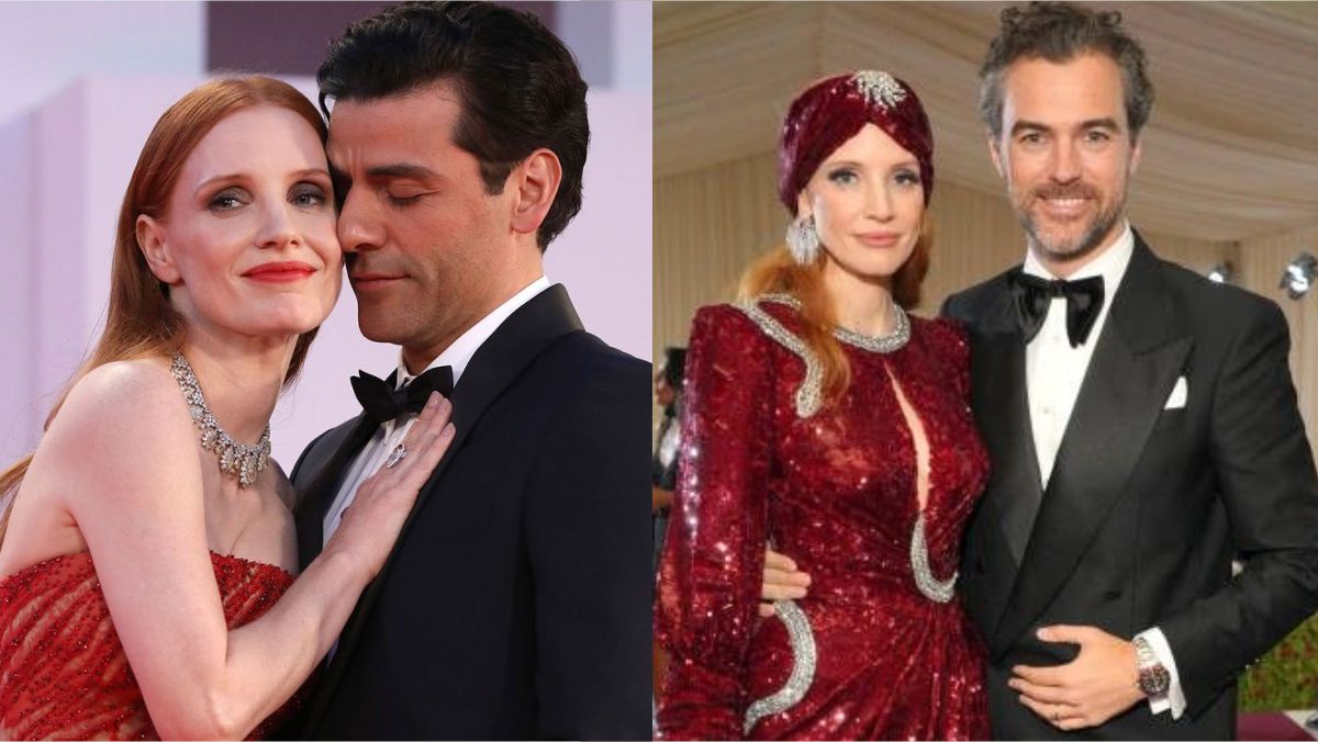 Jessica Chastain: Fame, Oscar Isaac Frienship & Gian Luca Passi de Preposulo Love